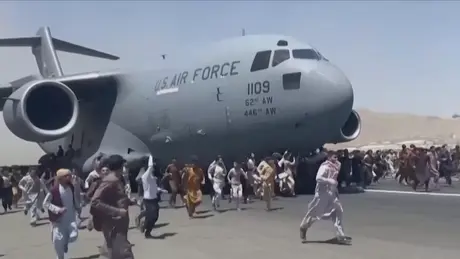 Mỹ lập ủy ban đánh giá quá trình rút quân khỏi Afghanistan