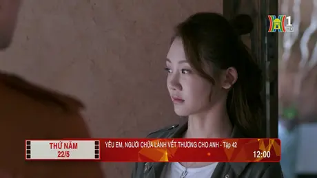 'Yêu em, người chữa lành vết thương cho anh' - Tập 42: Hạnh phúc