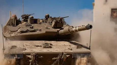 Israel tuyên bố mở rộng chiến dịch quân sự tại Gaza