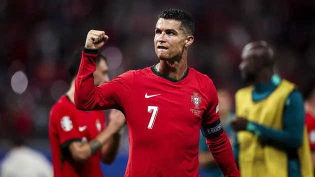 Cristiano Ronaldo vẫn tham dự bán kết Nations League