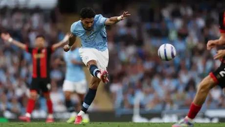 Man City trở lại top ba giải Ngoại hạng Anh