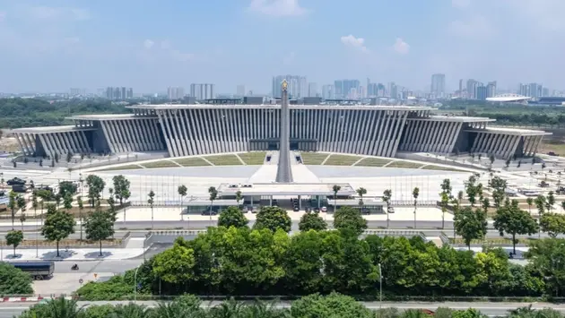 Bảo tàng Lịch sử Quân sự Việt Nam nhận Giải thưởng lớn