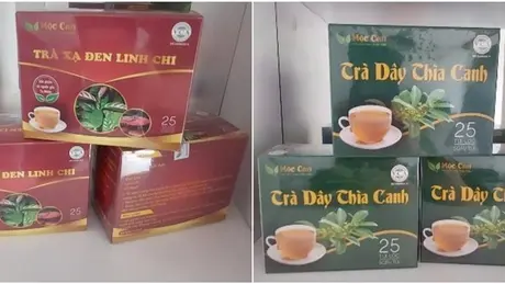 Phát hiện hơn 11.000 hộp TPCN 'thổi phồng công dụng'