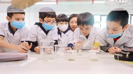 Yêu khoa học từ các phòng thí nghiệm