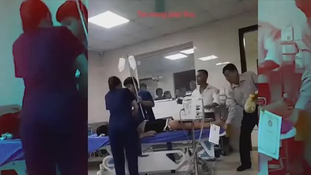 Ứng phó nạn hành hung y, bác sĩ