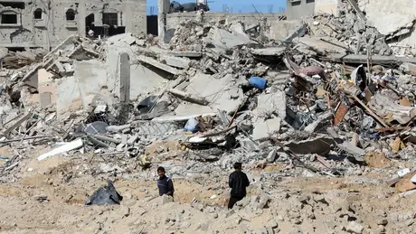 Sức ép từ quốc tế lên chiến dịch của Israel tại Gaza