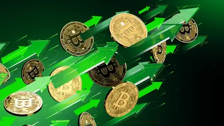 Đồng Bitcoin lập đỉnh mới