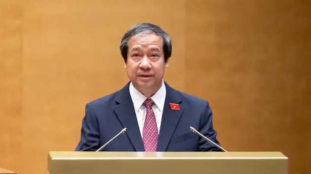 Đề xuất 30,6 nghìn tỷ đồng miễn học phí từ năm học 2025-2026
