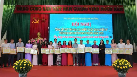 Hà Nội có huyện đầu tiên phổ cập AI tới công chức