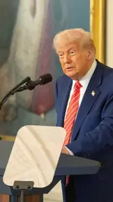 Ông Trump nói về Hệ thống phòng thủ tên lửa 'Vòm vàng'