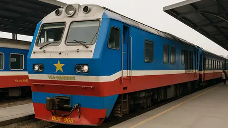 Khôi phục tàu khách liên vận quốc tế Việt - Trung