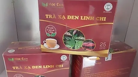 11.000 hộp thực phẩm chức năng bị 'thổi phồng' công dụng