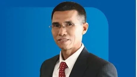 Sacombank có Tổng giám đốc mới