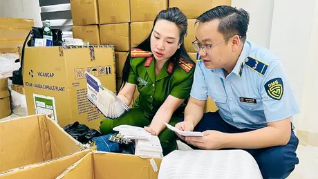 Địa phương phải chịu trách nhiệm nếu vi phạm về hàng giả