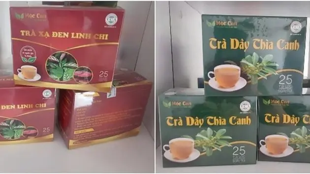Phát hiện hơn 11.000 hộp TPCN 'thổi phồng công dụng'
