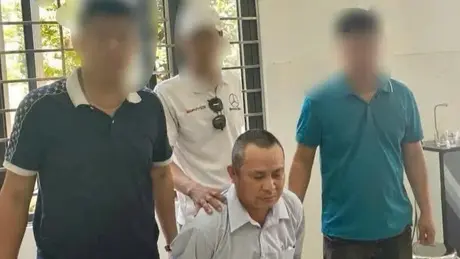 Bắt đối tượng giết hàng xóm vì bị nhắc đóng tiền điện