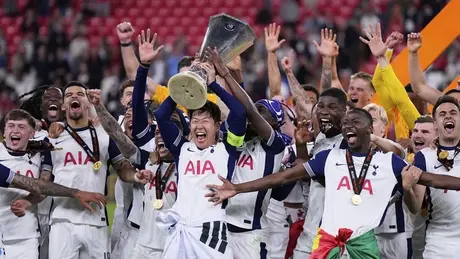 Tottenham Hotspur vô địch Europa League 2024/2025