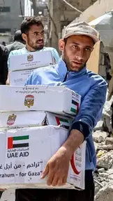 Viện trợ vẫn chưa đến tay người dân Gaza