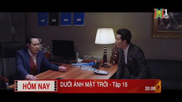 'Dưới ánh mặt trời' - Tập 15: Lo lắng
