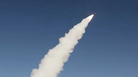 Israel đánh chặn thành công tên lửa Houthi