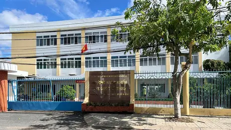 Cựu PGĐ Sở Văn hóa-Thể thao và Du lịch Bến Tre bị bắt
