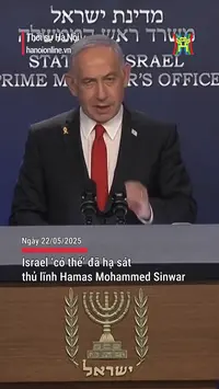 Israel ‘có thể’ đã hạ sát thủ lĩnh Hamas
