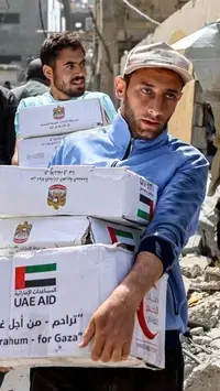 Viện trợ vẫn chưa đến tay người dân Gaza