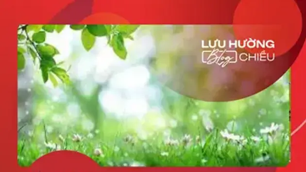 Tháng Năm – Bản giao hưởng của nắng