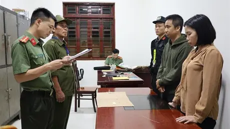 Phá đường dây đa cấp nghìn tỷ liên quan hơn 9.000 người