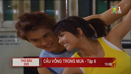 'Cầu vồng trong mưa' - Tập 6: Tài năng