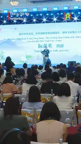 Văn hóa trà góp phần bền chặt tình hữu nghị Việt-Trung