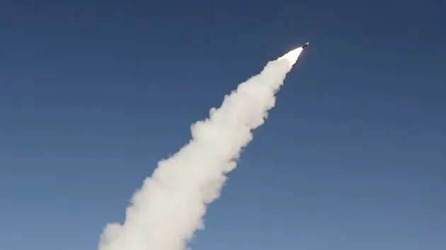 Israel đánh chặn thành công tên lửa Houthi
