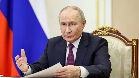 Nga tuyên bố thiết lập vùng đệm dọc biên giới với Ukraine