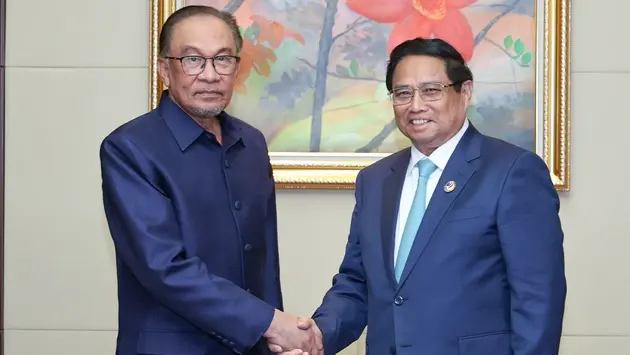 Thủ tướng Phạm Minh Chính thăm chính thức Malaysia từ 24/5
