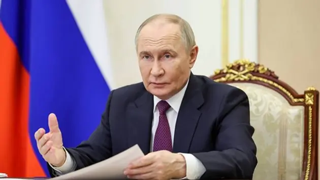 Nga tuyên bố thiết lập vùng đệm dọc biên giới với Ukraine