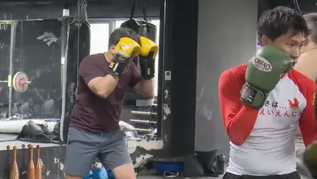 Kickboxing - môn thể thao thu hút giới trẻ Hà Nội