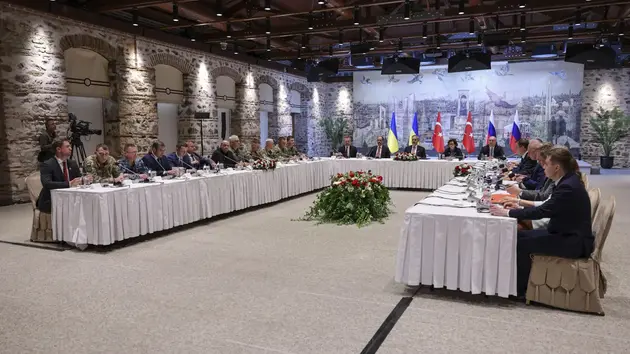 Cuộc trao đổi tù binh giữa Ukraine và Nga đang diễn ra