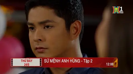 'Sứ mệnh anh hùng' - Tập 2
