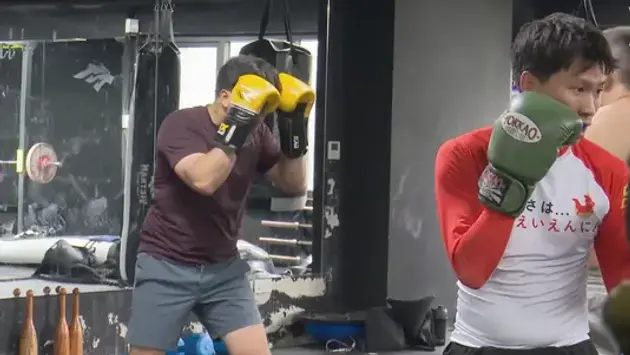 Kickboxing - môn thể thao thu hút giới trẻ Hà Nội