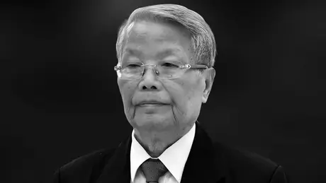Chuẩn bị chu đáo nơi an nghỉ của nguyên Chủ tịch nước Trần Đức Lương ở quê nhà