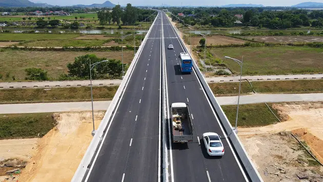 HHV sẽ đấu thầu đường cao tốc Bắc - Nam