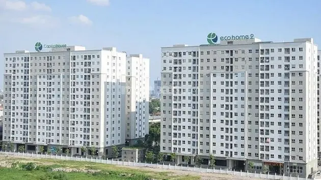 Cả nước đã hoàn thành 15.600 căn nhà ở xã hội