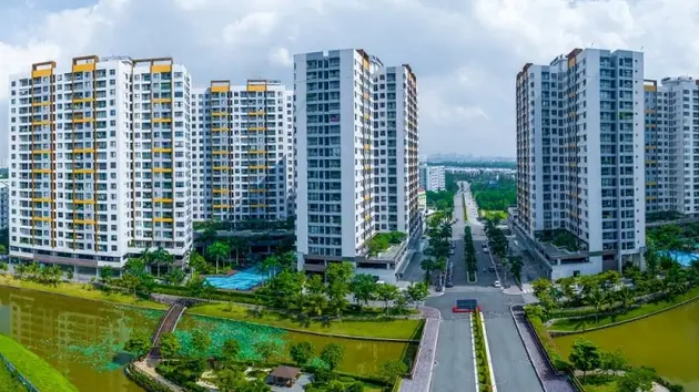Giá chung cư chững, giá đất nền sốt nóng do đầu cơ