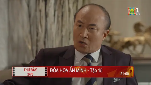 'Đóa hoa ẩn mình' - Tập 15: Âm mưu