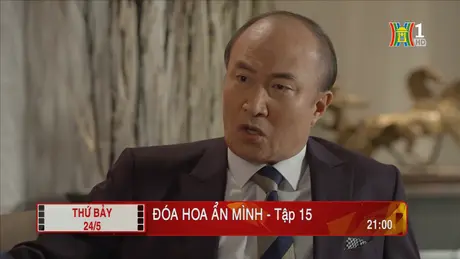 'Đóa hoa ẩn mình' - Tập 15: Âm mưu