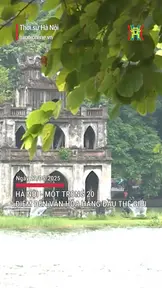 Hà Nội là 1 trong 20 điểm đến hàng đầu thế giới