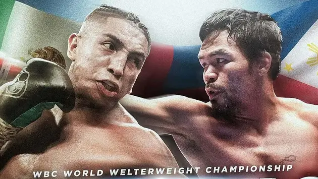 Huyền thoại quyền anh Manny Pacquiao chuẩn bị tái xuất