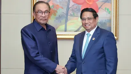 Thủ tướng Phạm Minh Chính thăm chính thức Malaysia từ 24/5