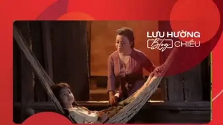 Mẹ ru con nay cả đất trời ru vỗ mẹ