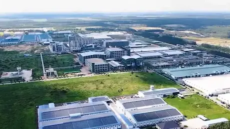 BĐS khu công nghiệp bứt phá khi sáp nhập tỉnh, thành phố